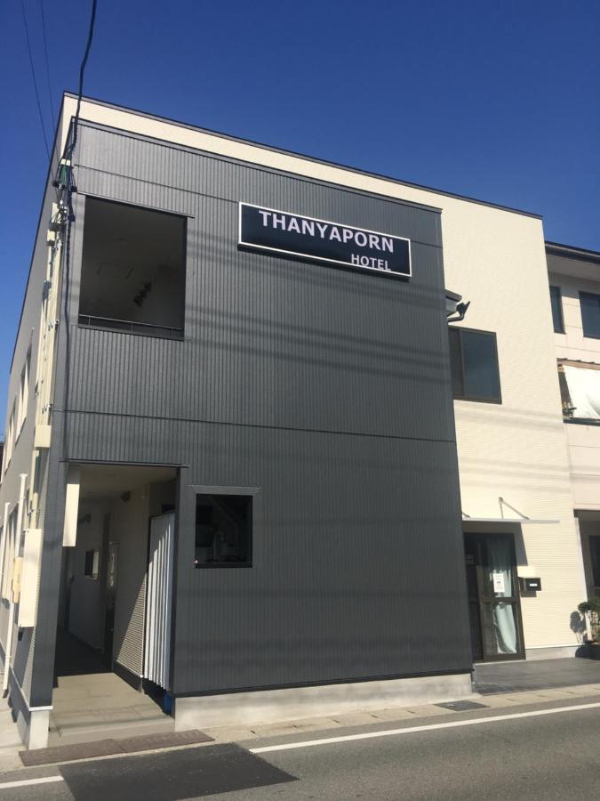 Thanyaporn Hotel Takayama  Ngoại thất bức ảnh