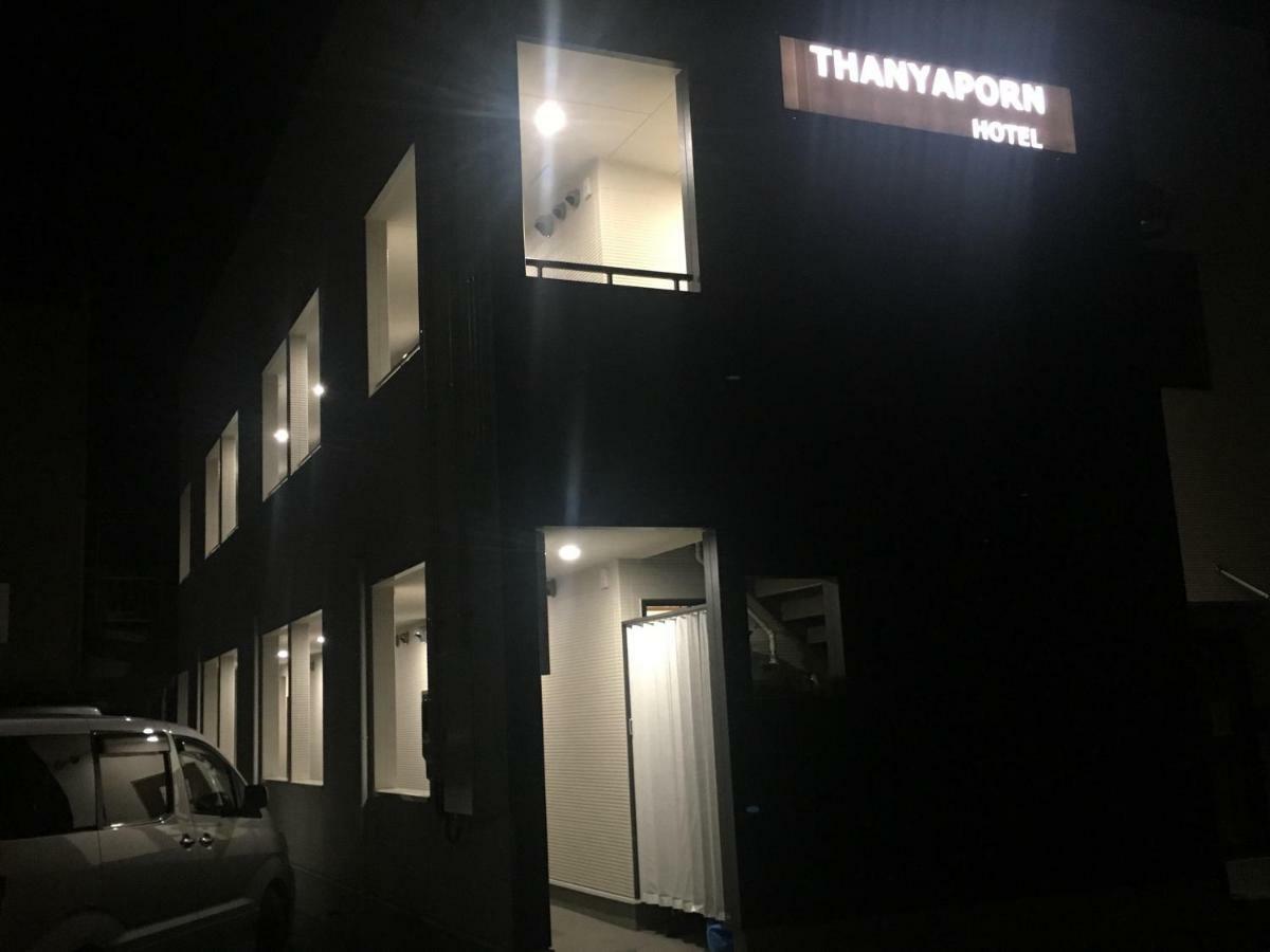 Thanyaporn Hotel Takayama  Ngoại thất bức ảnh